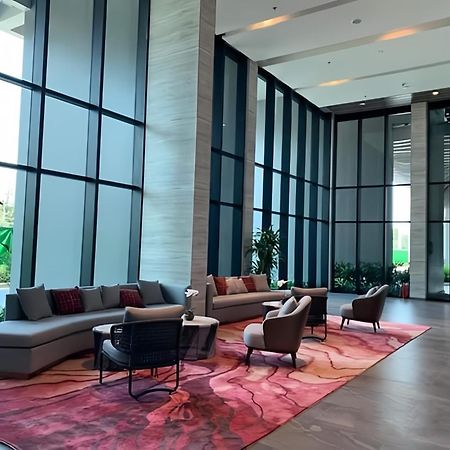 Feliz Luxurry Duplex Apartment Saigon Ho Chi Minh-Byen Eksteriør billede