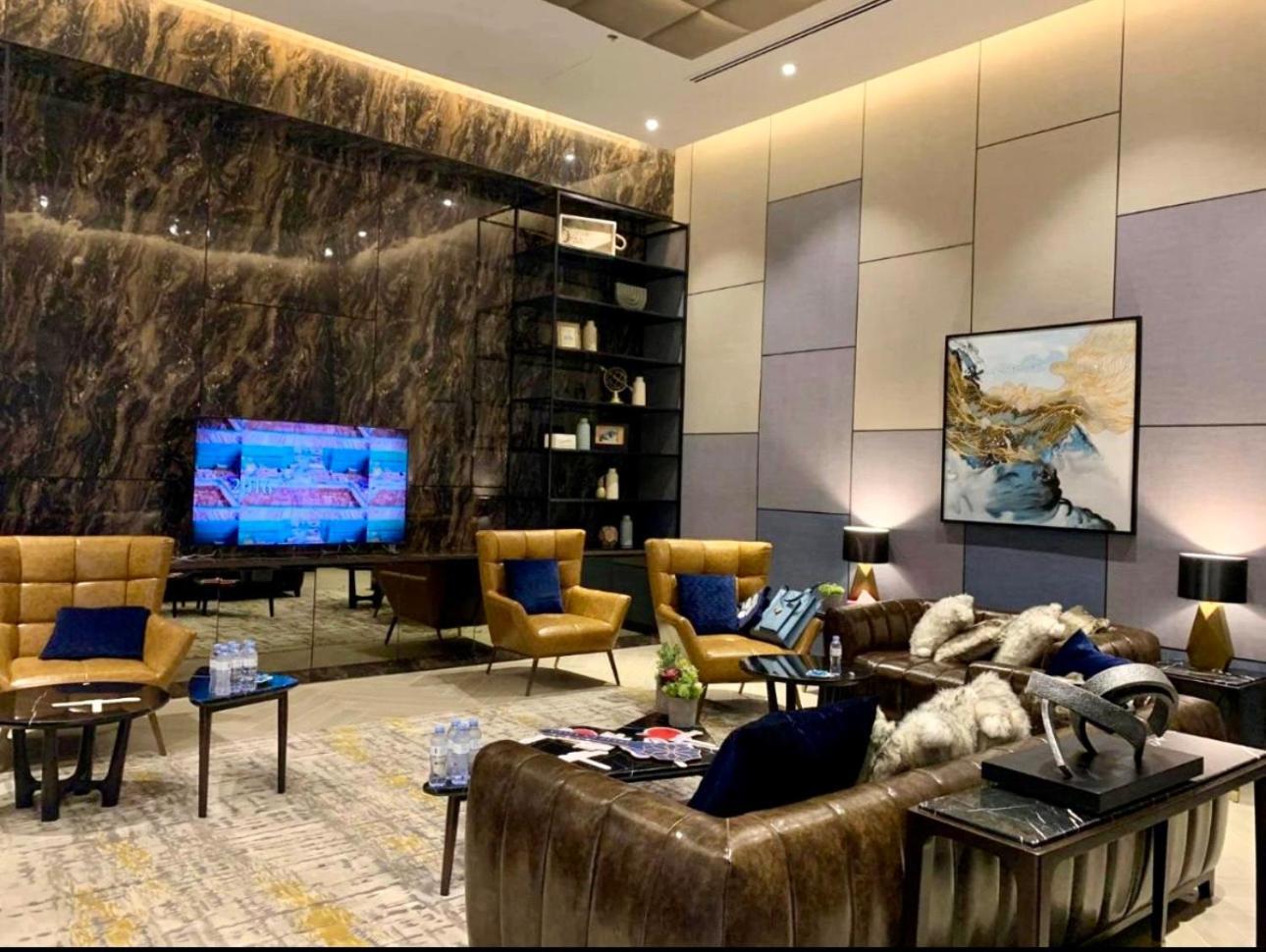 Feliz Luxurry Duplex Apartment Saigon Ho Chi Minh-Byen Eksteriør billede