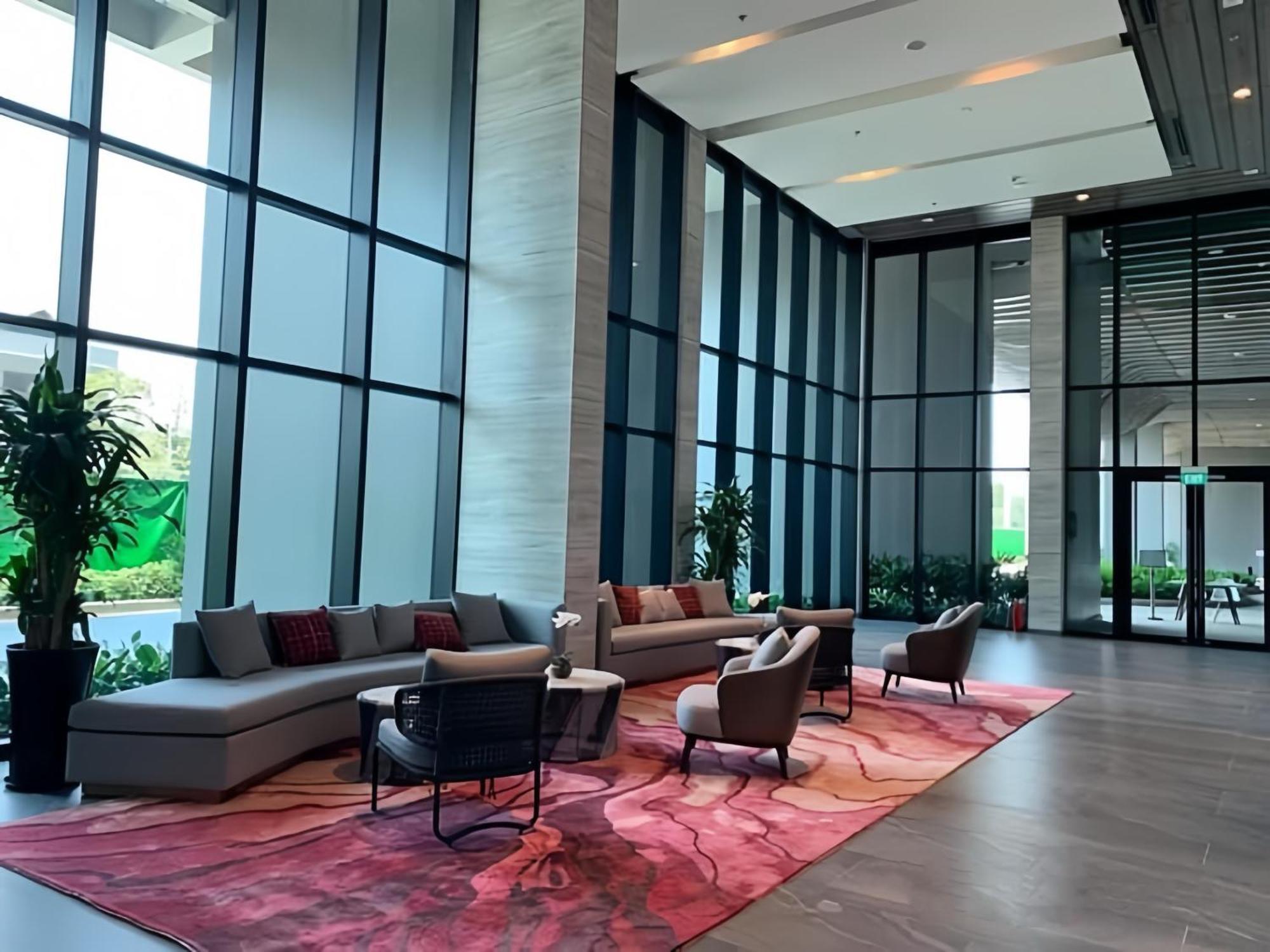 Feliz Luxurry Duplex Apartment Saigon Ho Chi Minh-Byen Eksteriør billede