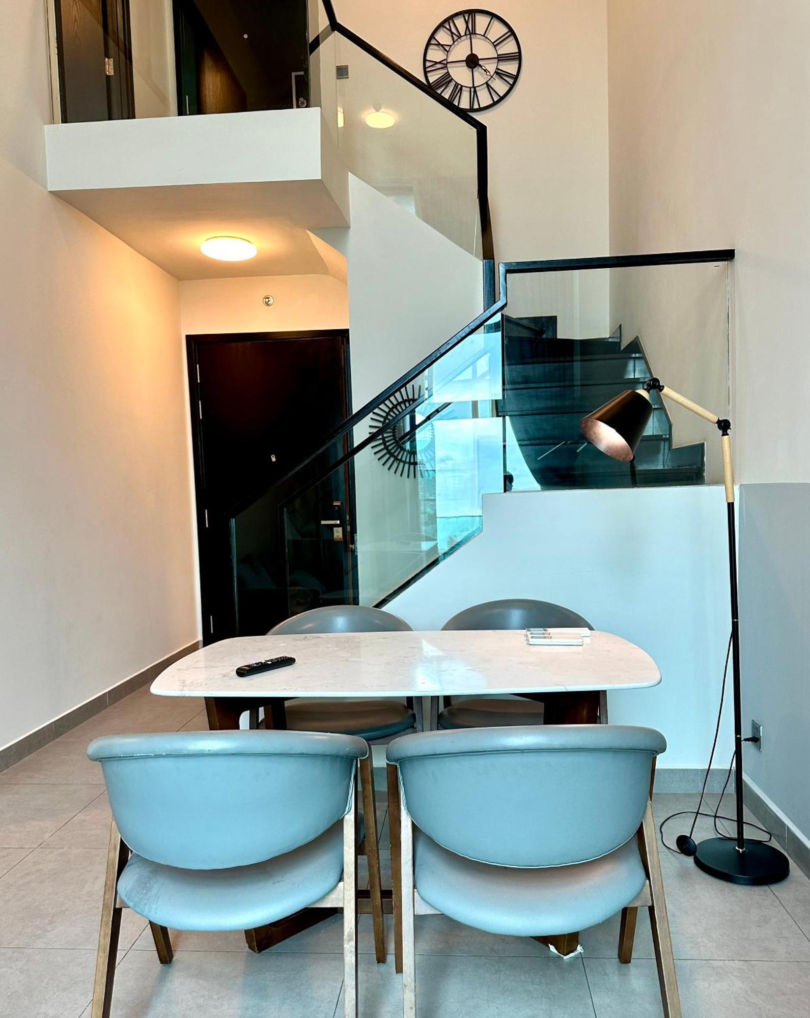 Feliz Luxurry Duplex Apartment Saigon Ho Chi Minh-Byen Eksteriør billede