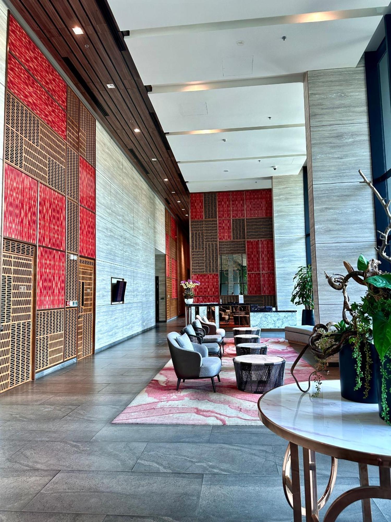 Feliz Luxurry Duplex Apartment Saigon Ho Chi Minh-Byen Eksteriør billede