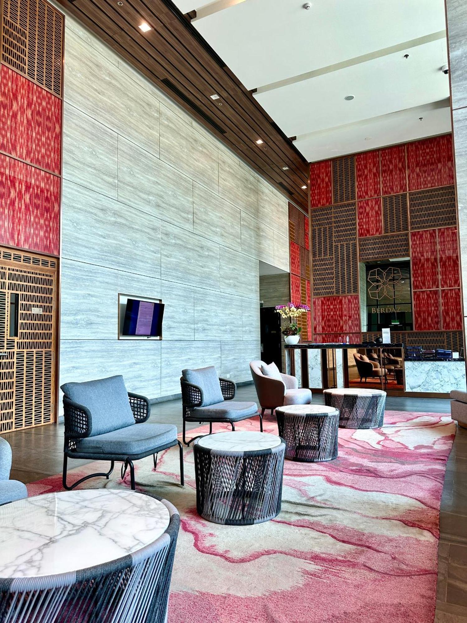 Feliz Luxurry Duplex Apartment Saigon Ho Chi Minh-Byen Eksteriør billede