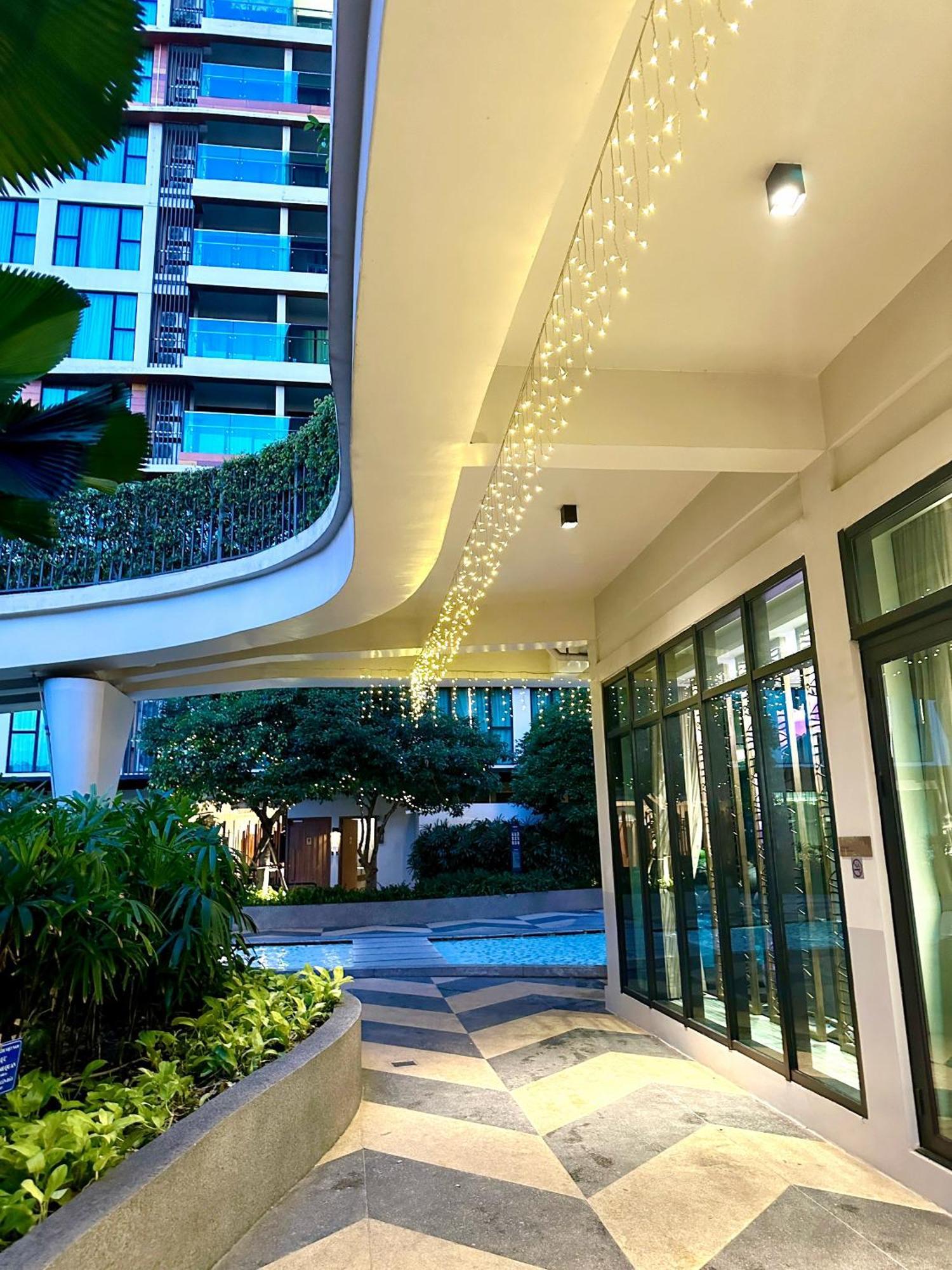 Feliz Luxurry Duplex Apartment Saigon Ho Chi Minh-Byen Eksteriør billede