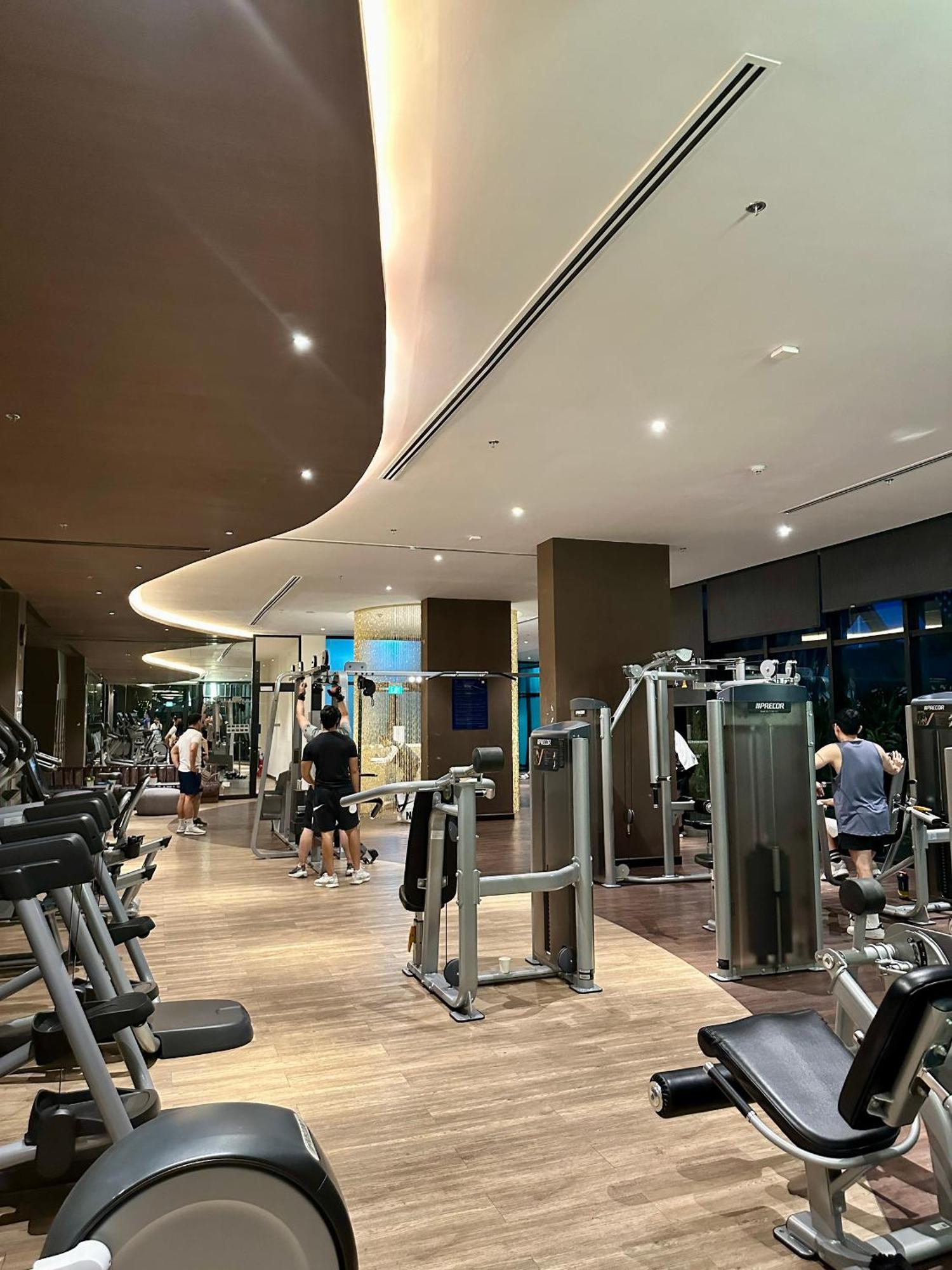 Feliz Luxurry Duplex Apartment Saigon Ho Chi Minh-Byen Eksteriør billede