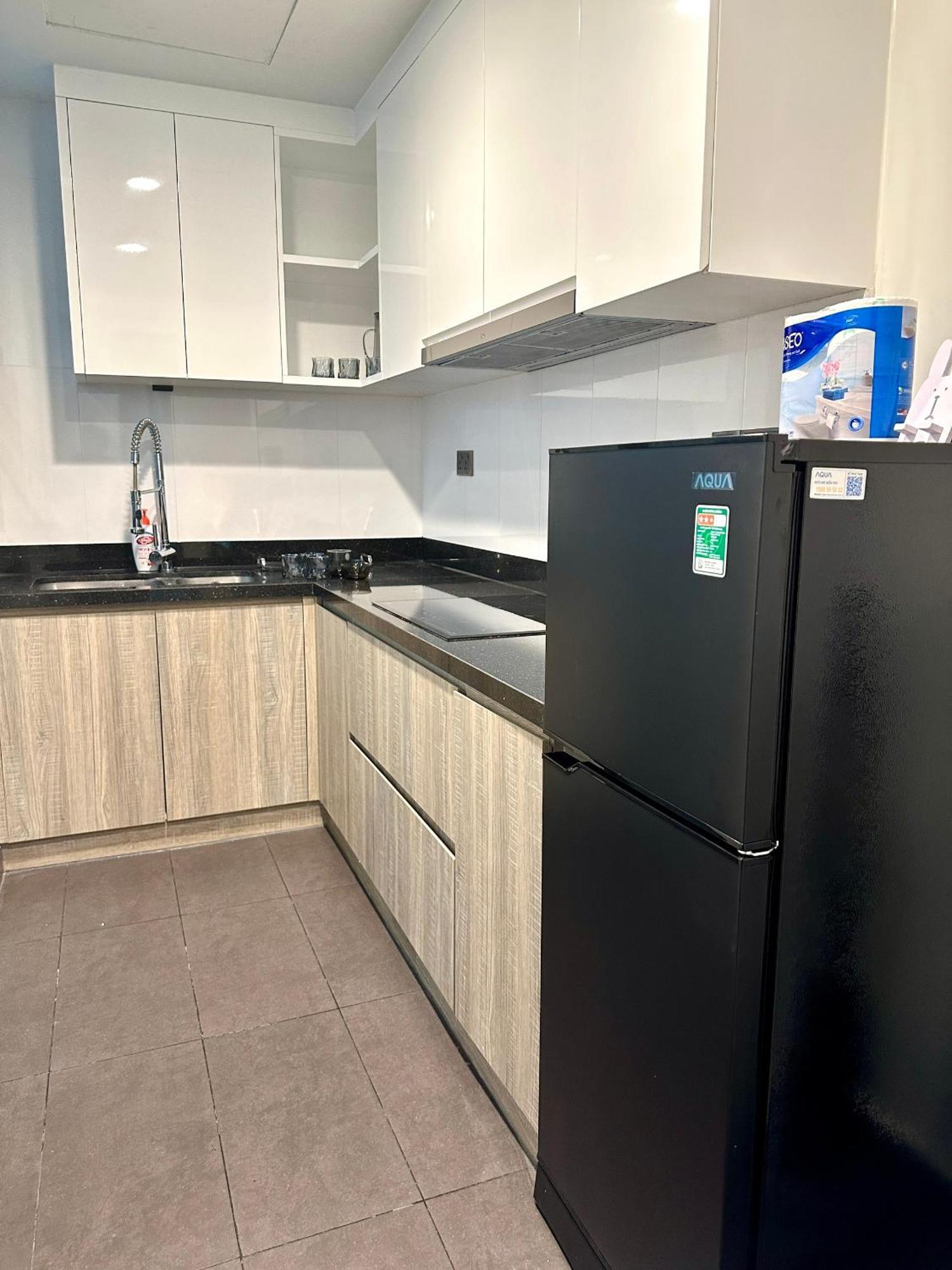 Feliz Luxurry Duplex Apartment Saigon Ho Chi Minh-Byen Eksteriør billede