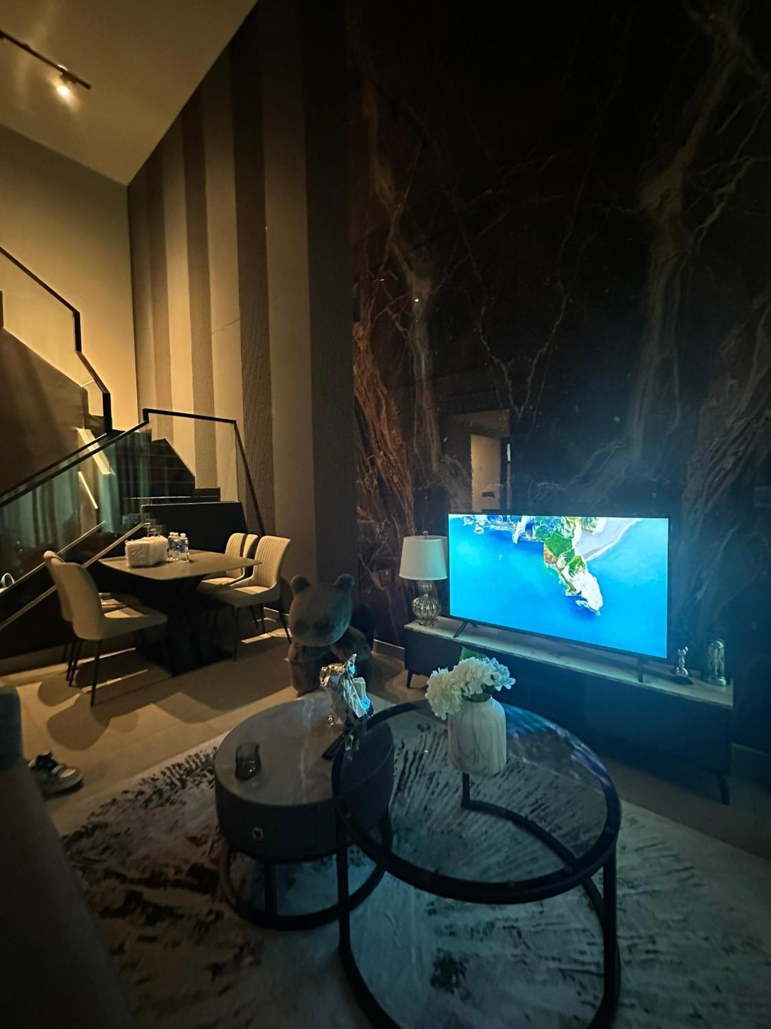 Feliz Luxurry Duplex Apartment Saigon Ho Chi Minh-Byen Eksteriør billede