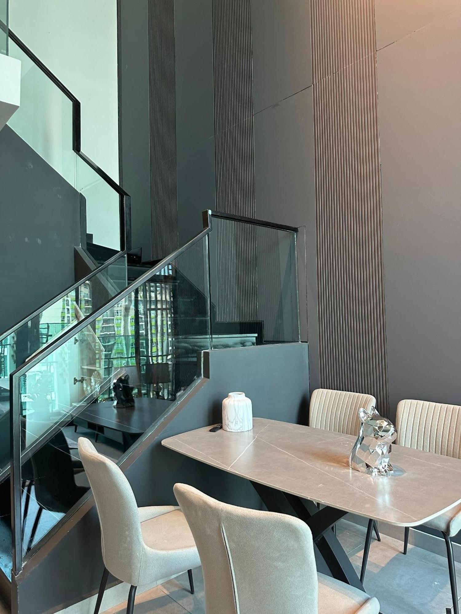 Feliz Luxurry Duplex Apartment Saigon Ho Chi Minh-Byen Eksteriør billede