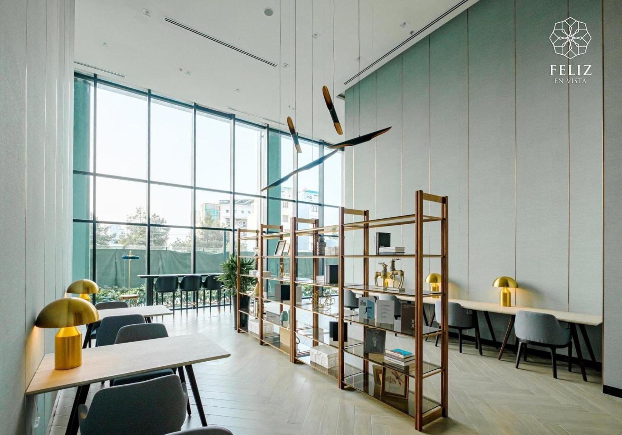 Feliz Luxurry Duplex Apartment Saigon Ho Chi Minh-Byen Eksteriør billede