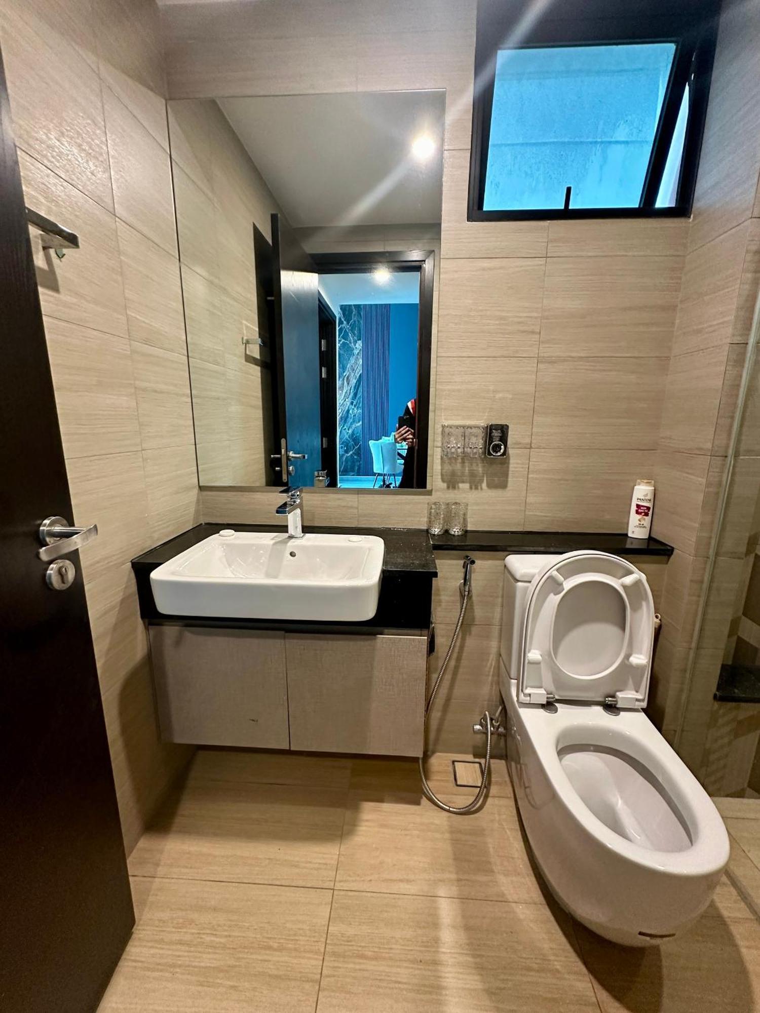 Feliz Luxurry Duplex Apartment Saigon Ho Chi Minh-Byen Eksteriør billede