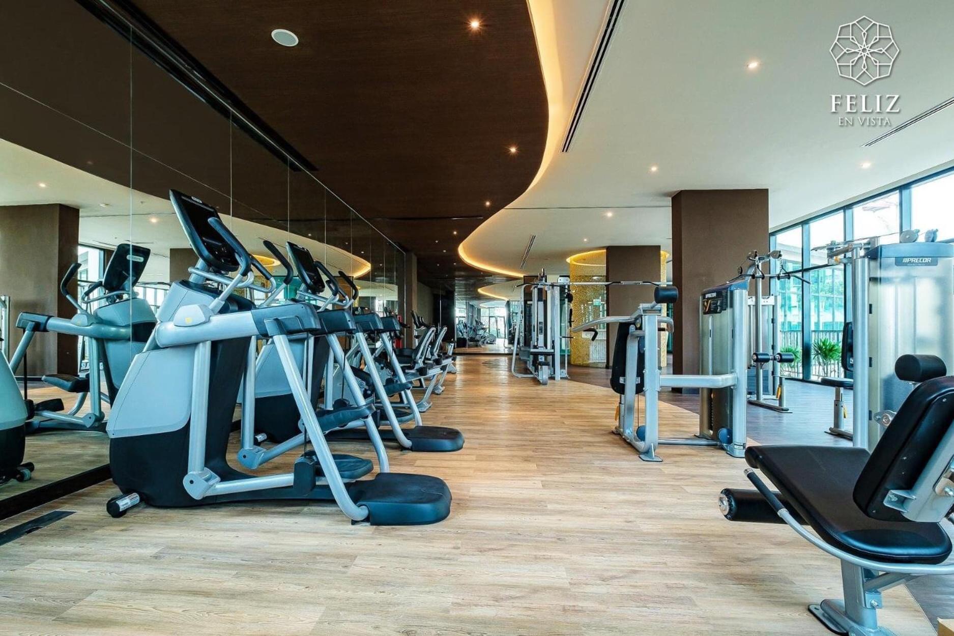 Feliz Luxurry Duplex Apartment Saigon Ho Chi Minh-Byen Eksteriør billede