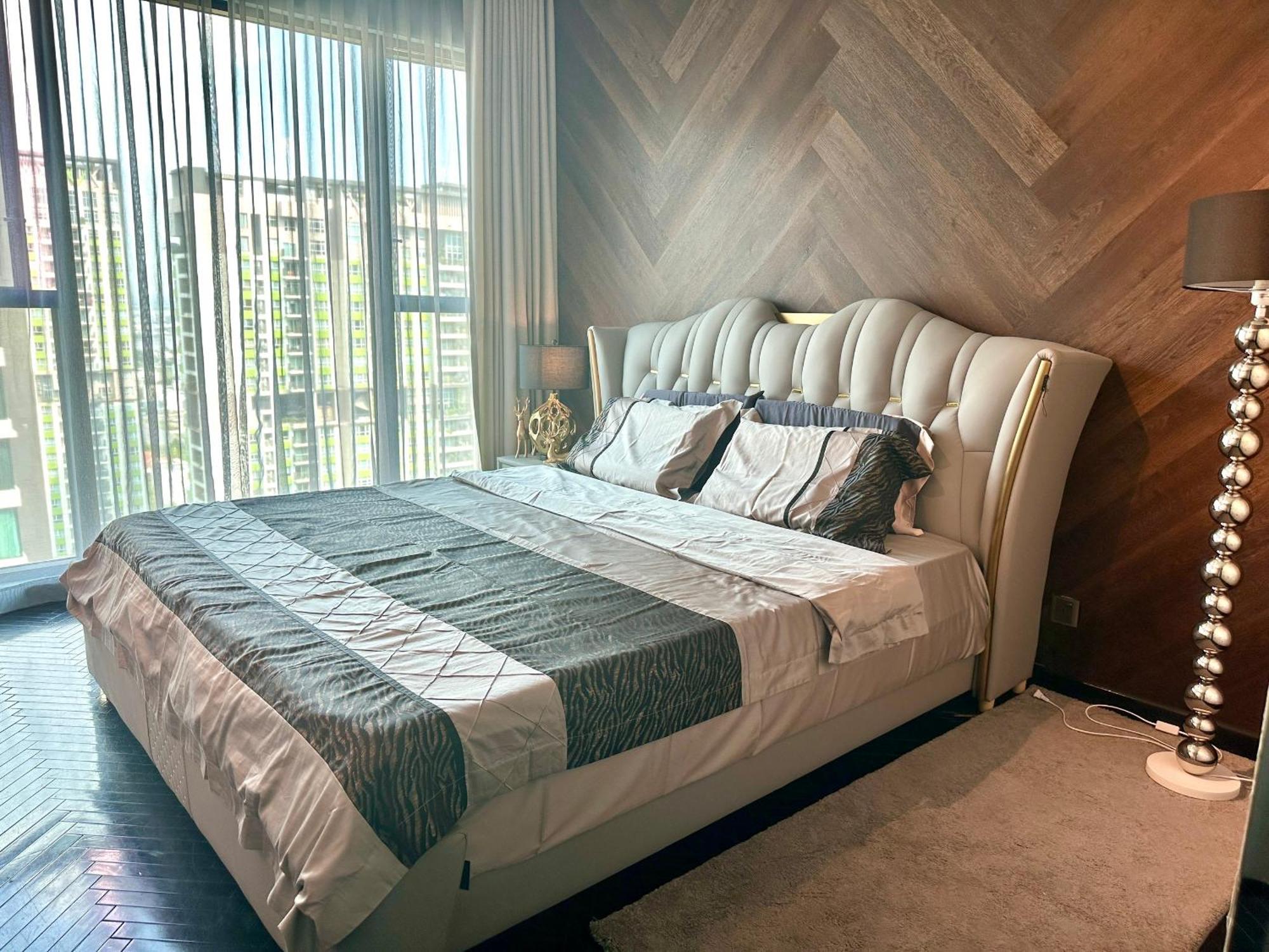 Feliz Luxurry Duplex Apartment Saigon Ho Chi Minh-Byen Eksteriør billede
