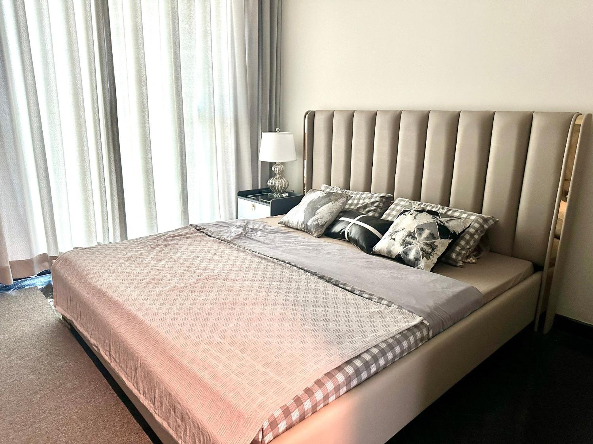 Feliz Luxurry Duplex Apartment Saigon Ho Chi Minh-Byen Eksteriør billede