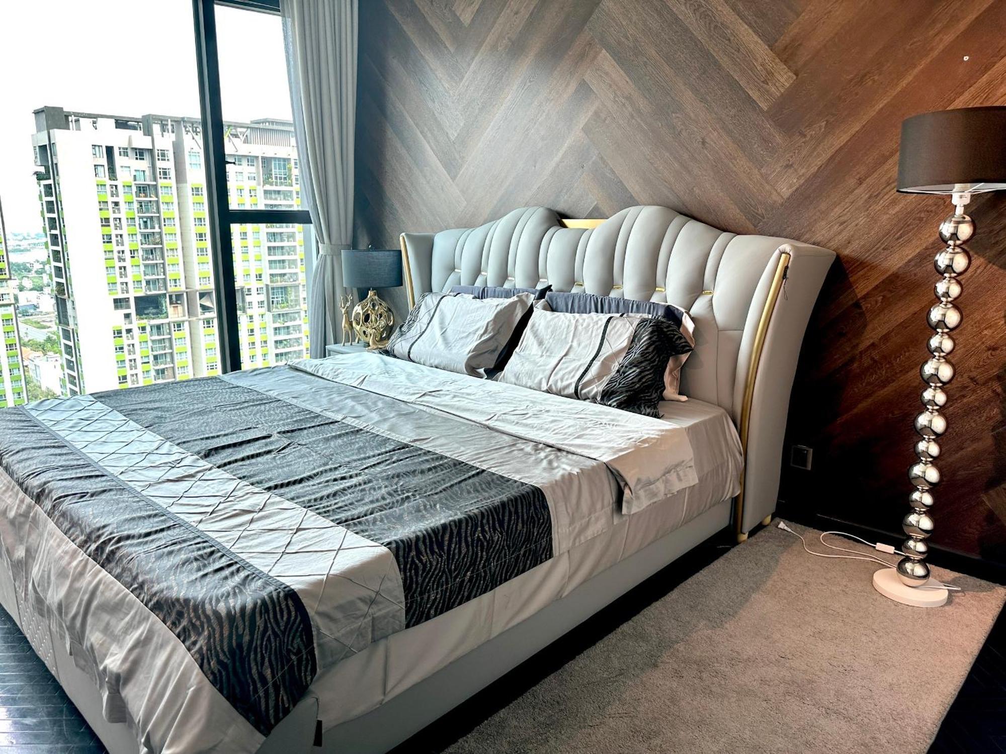 Feliz Luxurry Duplex Apartment Saigon Ho Chi Minh-Byen Eksteriør billede