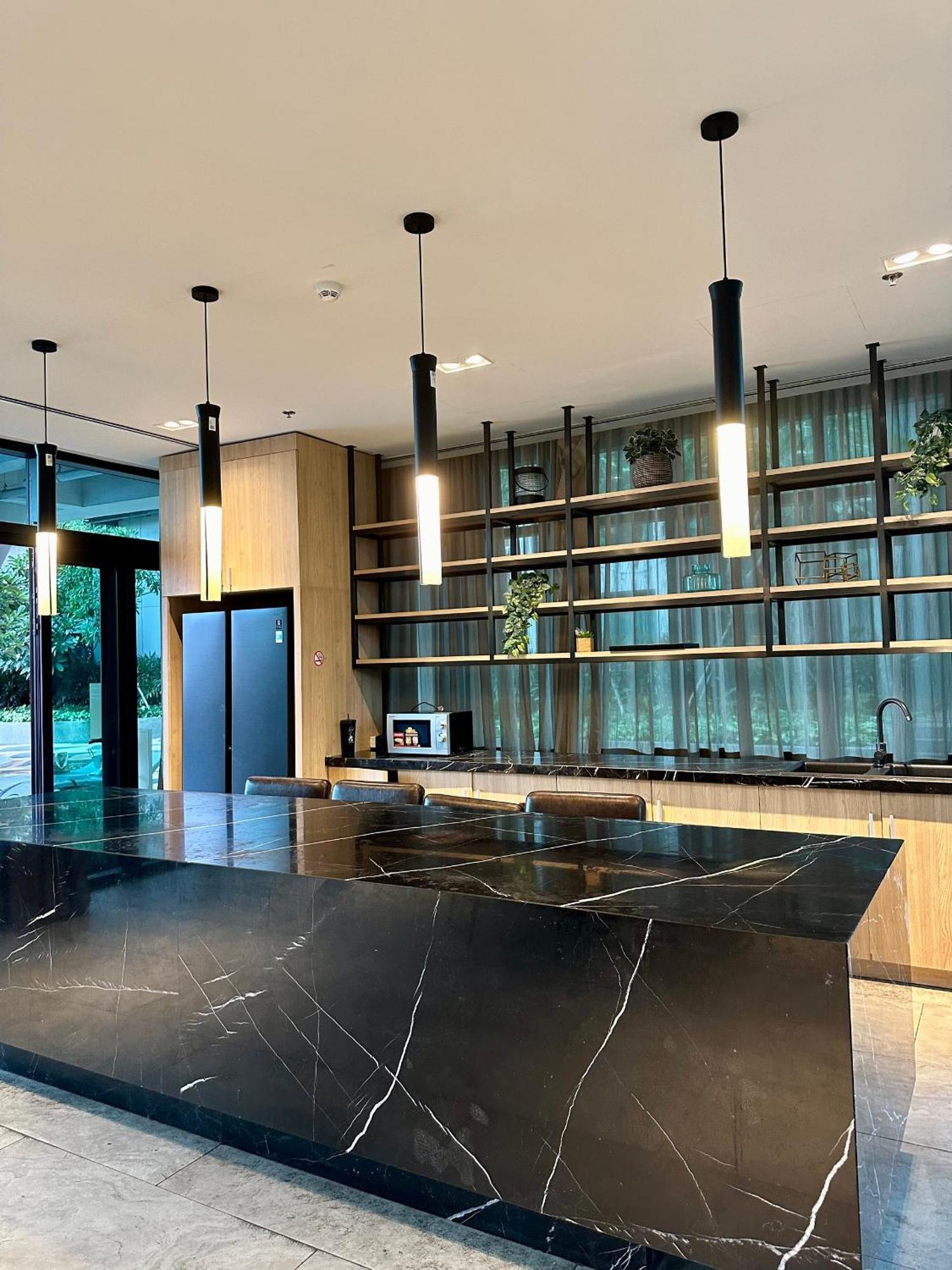 Feliz Luxurry Duplex Apartment Saigon Ho Chi Minh-Byen Eksteriør billede