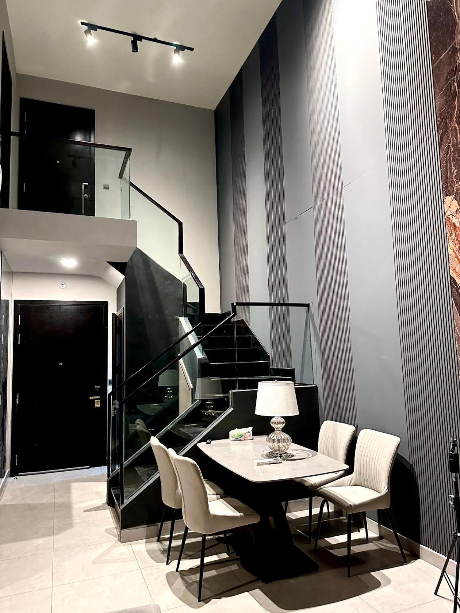 Feliz Luxurry Duplex Apartment Saigon Ho Chi Minh-Byen Eksteriør billede