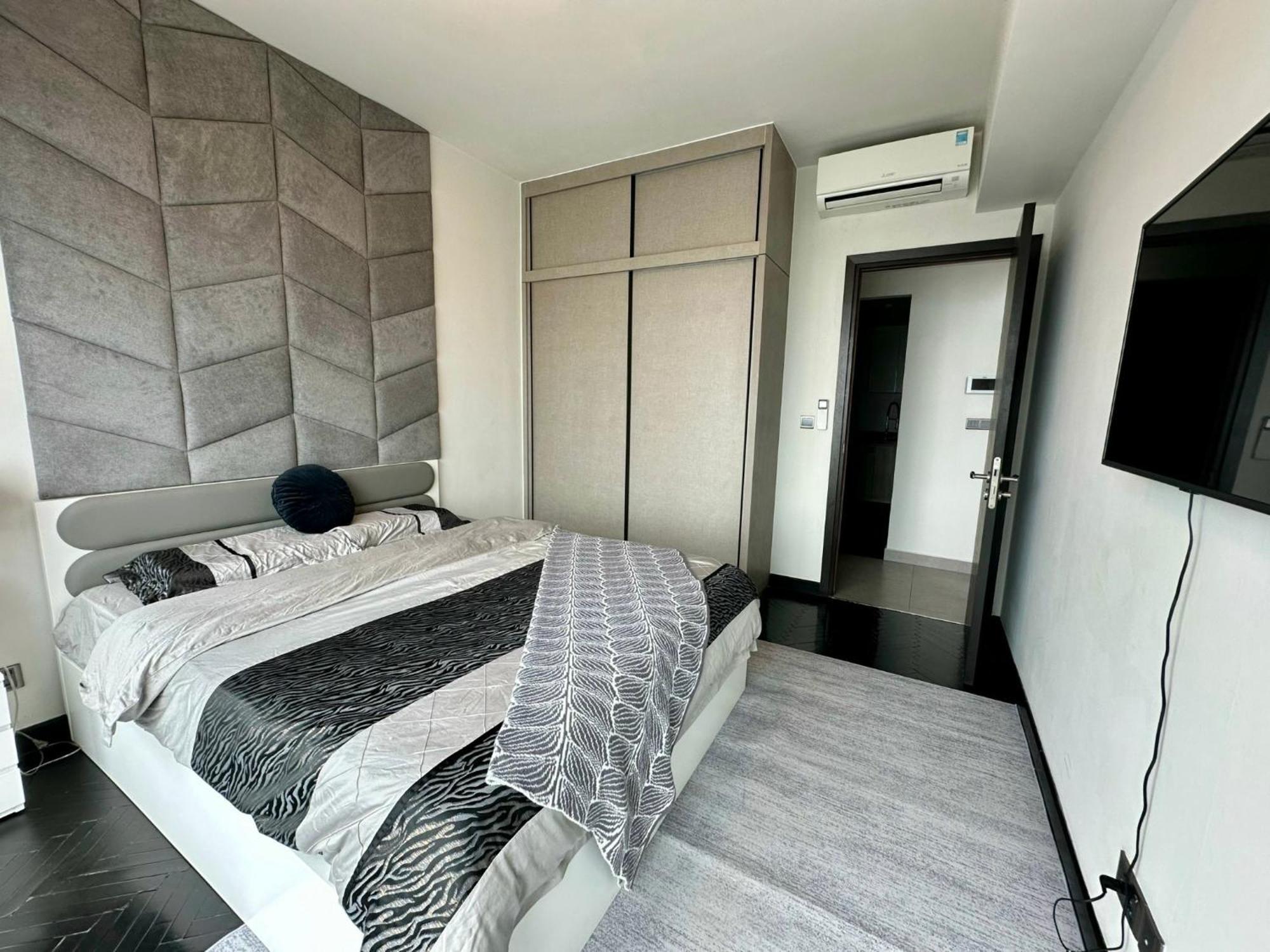 Feliz Luxurry Duplex Apartment Saigon Ho Chi Minh-Byen Eksteriør billede