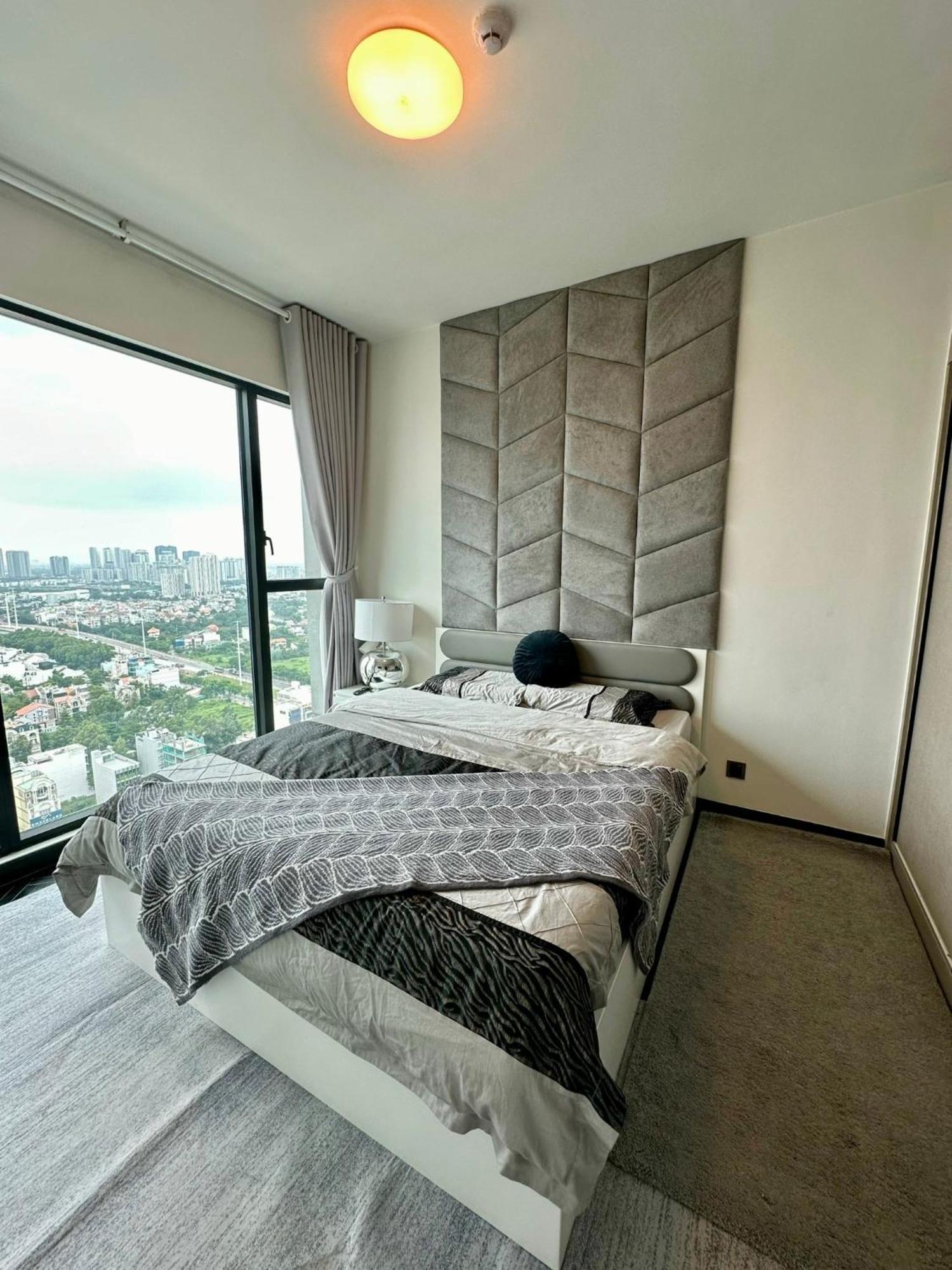 Feliz Luxurry Duplex Apartment Saigon Ho Chi Minh-Byen Eksteriør billede
