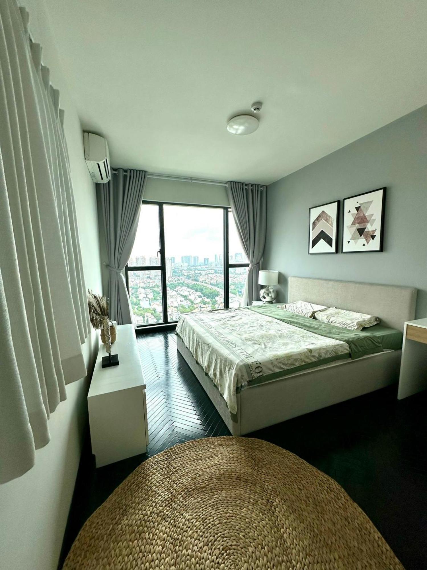 Feliz Luxurry Duplex Apartment Saigon Ho Chi Minh-Byen Eksteriør billede