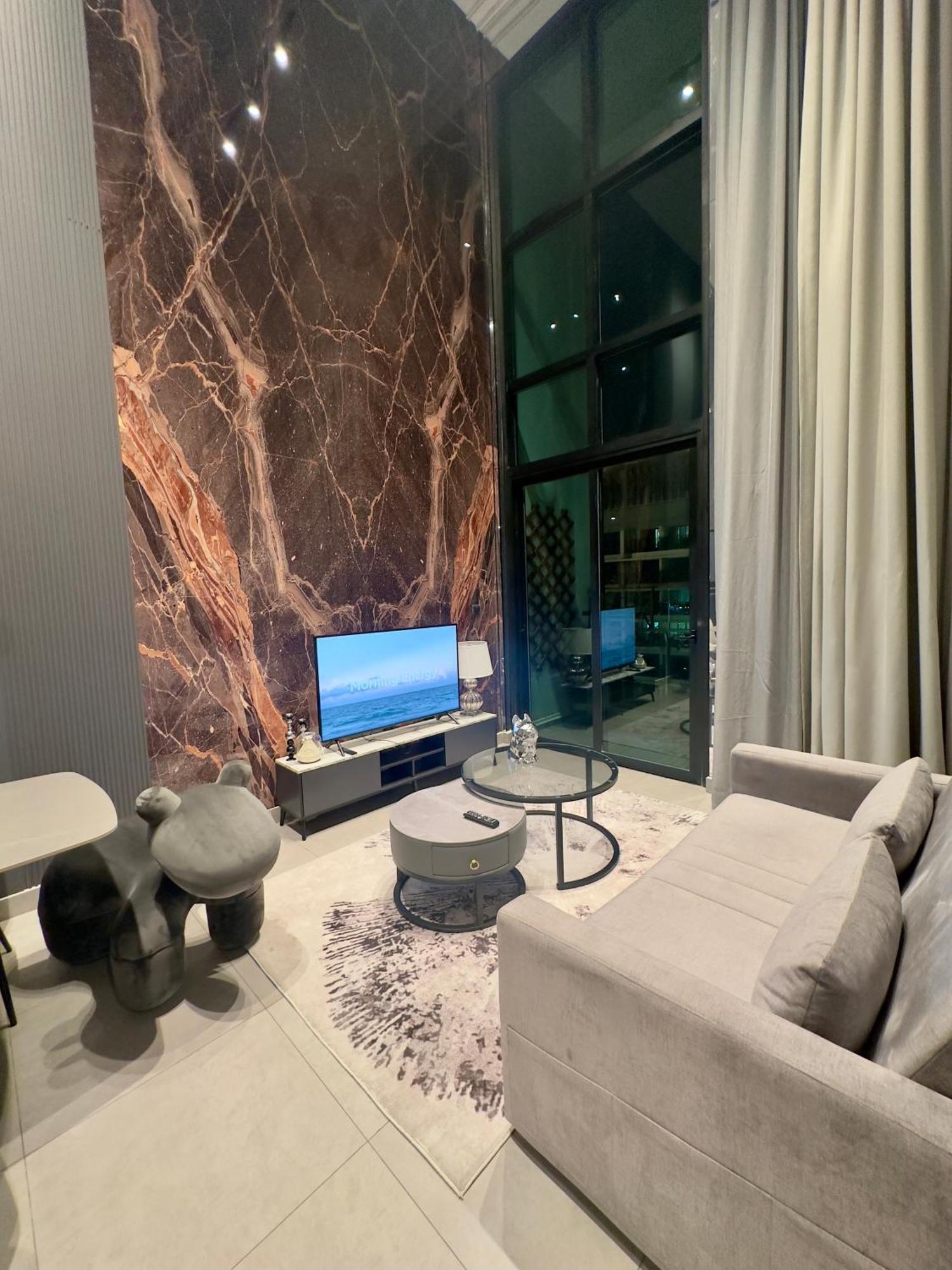 Feliz Luxurry Duplex Apartment Saigon Ho Chi Minh-Byen Eksteriør billede